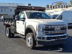 New 2024 Ford F-550 XL Regular Cab 4x4, Godwin 184U Dump Truck for sale #317048 - photo 1