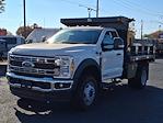 New 2024 Ford F-550 XL Regular Cab 4x4, Godwin 184U Dump Truck for sale #317048 - photo 3