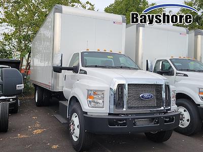 New 2025 Ford F-650 Regular Cab 4x2, 26' Morgan Truck Body Gold Star Box Truck for sale #317076 - photo 1