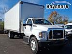 New 2025 Ford F-650 Regular Cab 4x2, 26' Morgan Truck Body Gold Star Box Truck for sale #317076 - photo 1