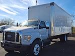 New 2025 Ford F-650 Regular Cab 4x2, 26' Morgan Truck Body Gold Star Box Truck for sale #317076 - photo 3