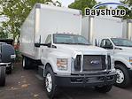 New 2025 Ford F-650 Regular Cab 4x2, 26' Morgan Truck Body Gold Star Box Truck for sale #317076 - photo 1