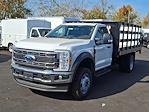 New 2024 Ford F-450 XL Regular Cab 4x4, Reading Steel Stake Bed for sale #317102 - photo 3