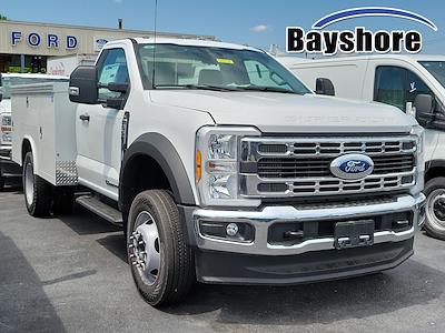 2024 Ford F-550 Regular Cab DRW 4x4, Royal Truck Body Service Body Service Truck for sale #317114 - photo 1