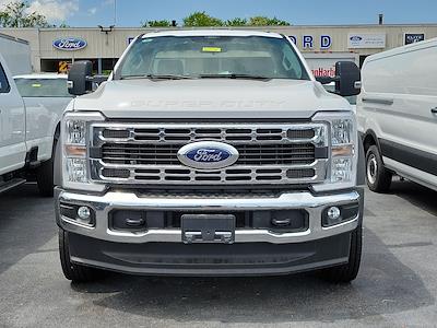 2024 Ford F-550 Regular Cab DRW 4x4, Service Truck for sale #317114 - photo 2