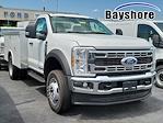 2024 Ford F-550 Regular Cab DRW 4x4, Royal Truck Body Service Body Service Truck for sale #317114 - photo 1