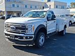 New 2024 Ford F-550 XL Regular Cab 4x4, Royal Truck Body Service Body Service Truck for sale #317114 - photo 3