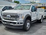 2024 Ford F-550 Regular Cab DRW 4x4, Service Truck for sale #317114 - photo 3
