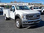 New 2024 Ford F-550 XL Regular Cab 4x4, Royal Truck Body Service Body Service Truck for sale #317114 - photo 1