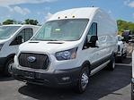 2024 Ford Transit 350 HD High Roof DRW RWD, Empty Cargo Van for sale #317236 - photo 3