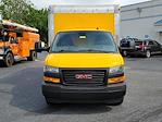 Used 2019 GMC Savana 3500 4x2, Box Van for sale #317427 - photo 3