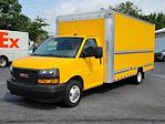 Used 2019 GMC Savana 3500 4x2, Box Van for sale #317427 - photo 4