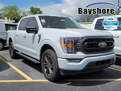 2022 Ford F-150 SuperCrew Cab 4x4, Pickup for sale #317456 - photo 1