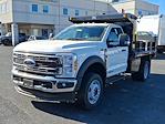 New 2024 Ford F-550 XL Regular Cab 4x4, Godwin 184U Dump Truck for sale #317517 - photo 4