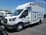 New 2024 Ford Transit 350 HD XL RWD, Rockport Workport Service Utility Van for sale #317553 - photo 1