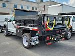 2024 Ford F-550 Regular Cab DRW 4x4, Godwin 184U Dump Truck for sale #317559 - photo 2