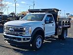 New 2024 Ford F-550 XL Regular Cab 4x4, Godwin 184U Dump Truck for sale #317559 - photo 3