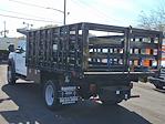 New 2024 Ford F-550 XL Regular Cab 4x2, PJ's Stake Bed for sale #317560 - photo 4