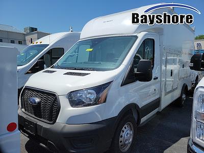 New 2024 Ford Transit 350 HD XL RWD, Rockport Workport Service Utility Van for sale #317637 - photo 1