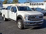 New 2024 Ford F-450 XL Super Cab 4x4, Reading Classic II Steel Service Truck for sale #317702 - photo 1