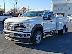 New 2024 Ford F-450 XL Super Cab 4x4, Reading Classic II Steel Service Truck for sale #317702 - photo 3