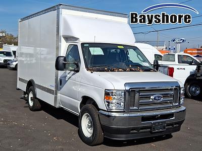 New 2025 Ford E-350 RWD, Wabash Cargo Box Van for sale #317711 - photo 1