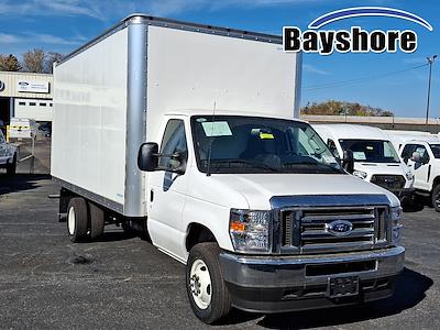 New 2025 Ford E-450 RWD, Wabash Cargo XL Box Van for sale #317712 - photo 1