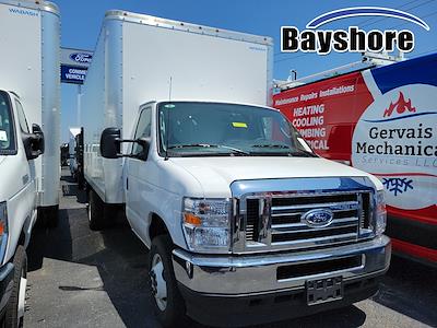 New 2025 Ford E-450 RWD, Wabash Cargo XL Box Van for sale #317713 - photo 1