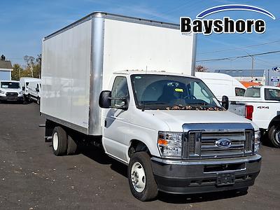 New 2025 Ford E-450 RWD, Wabash Cargo XL Box Van for sale #317713 - photo 1