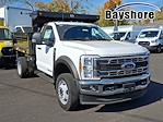 New 2024 Ford F-550 XL Regular Cab 4x4, Godwin 184U Dump Truck for sale #317718 - photo 1