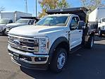 New 2024 Ford F-550 XL Regular Cab 4x4, Godwin 184U Dump Truck for sale #317718 - photo 3