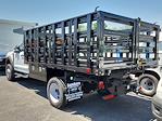 New 2024 Ford F-550 XL Regular Cab 4x2, PJ's Stake Bed for sale #317719 - photo 2