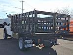 New 2024 Ford F-550 XL Regular Cab 4x2, PJ's Stake Bed for sale #317719 - photo 4