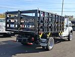 New 2024 Ford F-550 XL Regular Cab 4x2, PJ's Stake Bed for sale #317719 - photo 2