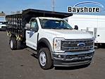 New 2024 Ford F-550 XL Regular Cab 4x2, PJ's Stake Bed for sale #317719 - photo 1