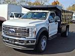 New 2024 Ford F-550 XL Regular Cab 4x2, PJ's Stake Bed for sale #317719 - photo 3