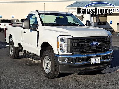 New 2024 Ford F-350 XL Regular Cab 4x4, Pickup for sale #317751 - photo 1