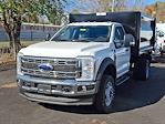 New 2024 Ford F-550 XL Regular Cab 4x4, 12' 3" Rugby Vari-Class Landscape Dump for sale #317828 - photo 3