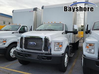 New 2025 Ford F-650 Regular Cab 4x2, Morgan Truck Body Gold Star Box Truck for sale #318110 - photo 1