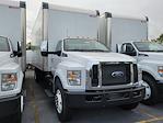 New 2025 Ford F-650 Regular Cab 4x2, Morgan Truck Body Gold Star Box Truck for sale #318110 - photo 3