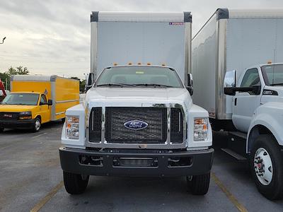 New 2025 Ford F-650 Regular Cab 4x2, Morgan Truck Body Gold Star Box Truck for sale #318112 - photo 2