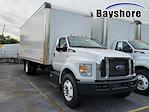 New 2025 Ford F-650 Regular Cab 4x2, Morgan Truck Body Gold Star Box Truck for sale #318112 - photo 1