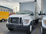 New 2025 Ford F-650 Regular Cab 4x2, Morgan Truck Body Gold Star Box Truck for sale #318112 - photo 3