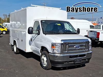 New 2025 Ford E-350 RWD, Reading Aluminum CSV Service Utility Van for sale #318122 - photo 1