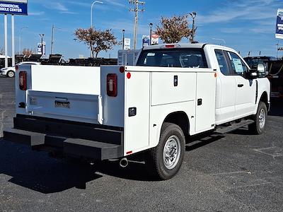 New 2024 Ford F-250 XL Super Cab 4x4, 8' Knapheide Steel Service Body Service Truck for sale #318125 - photo 2