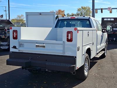 New 2024 Ford F-250 XL Super Cab 4x4, Knapheide Steel Service Body Service Truck for sale #318126 - photo 2