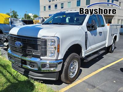 New 2024 Ford F-250 XL Super Cab 4x4, Knapheide Steel Service Body Service Truck for sale #318126 - photo 1