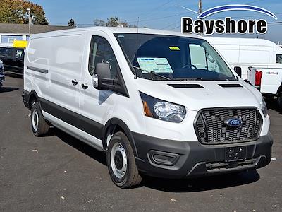 New 2024 Ford Transit 250 XL Low Roof RWD, Empty Cargo Van for sale #318135 - photo 1