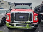 New 2025 Ford F-750 Regular Cab 4x2, 10' 4" Rugby Titan Dump Truck for sale #318275 - photo 4