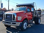 New 2025 Ford F-750 Regular Cab 4x2, 10' 4" Rugby Titan Dump Truck for sale #318275 - photo 3